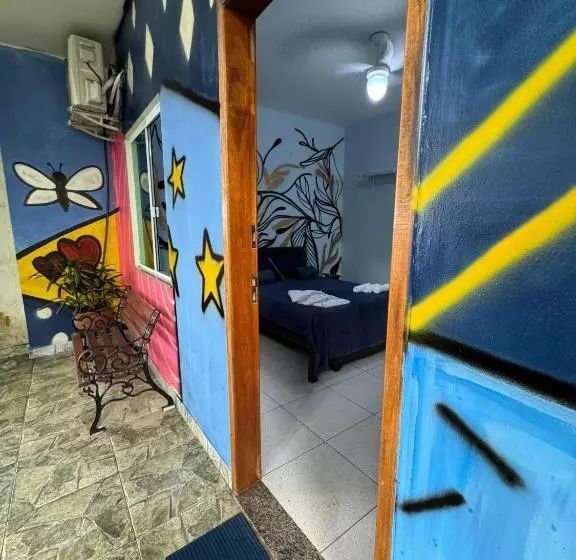پانسیون Aconchego Da Vila