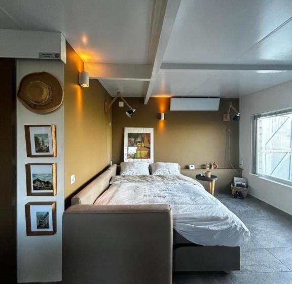 بنسيون Amazing Guesthouse In Broek In Waterland