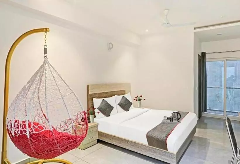 ペンション Boutique Hotel Blue Shine Noida