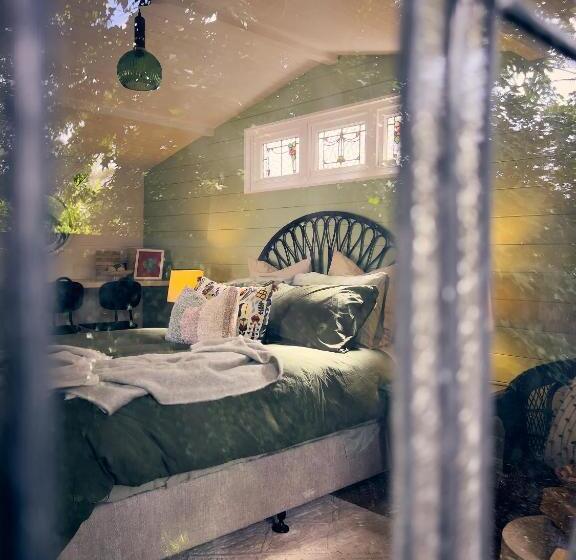 펜션 Bundanoon Garden Retreat