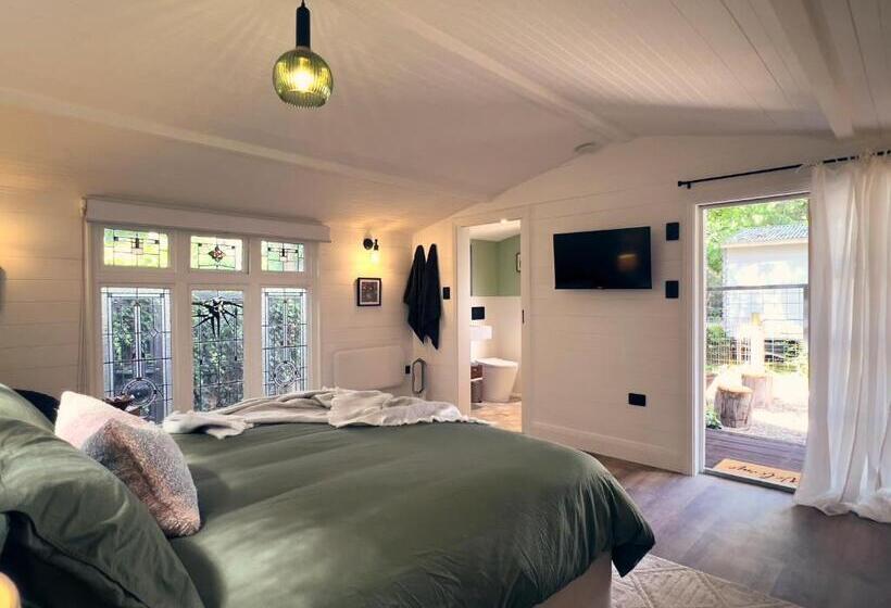 펜션 Bundanoon Garden Retreat