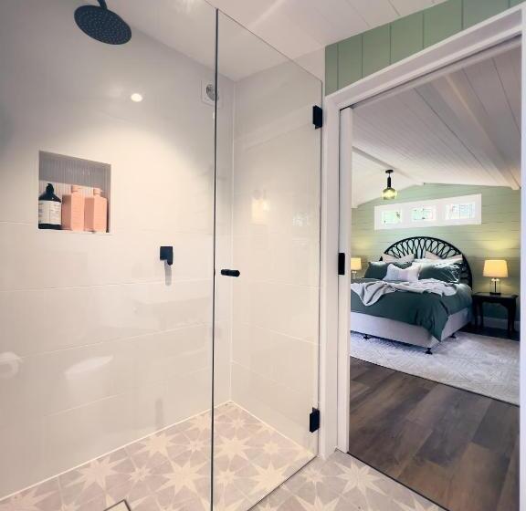 펜션 Bundanoon Garden Retreat