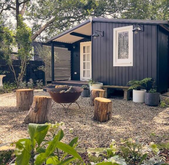 펜션 Bundanoon Garden Retreat