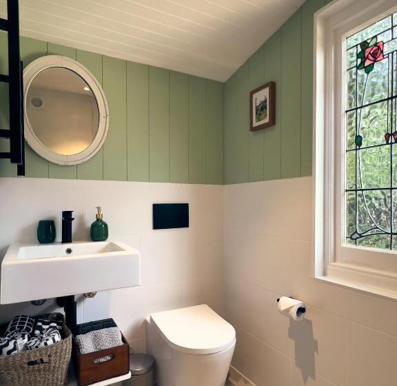 펜션 Bundanoon Garden Retreat