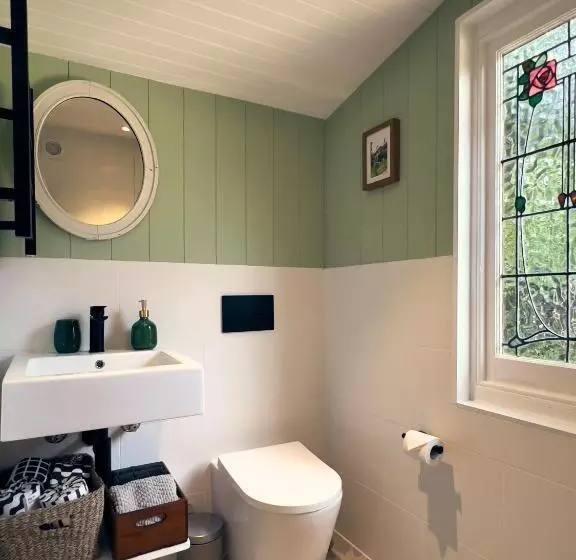 ペンション Bundanoon Garden Retreat