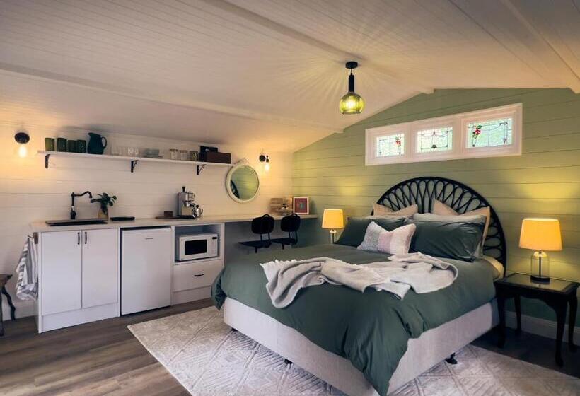 펜션 Bundanoon Garden Retreat