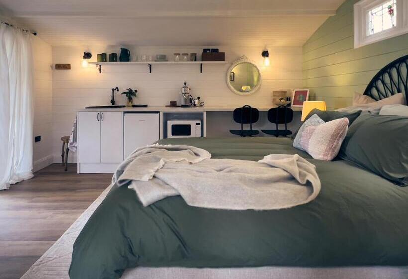 펜션 Bundanoon Garden Retreat