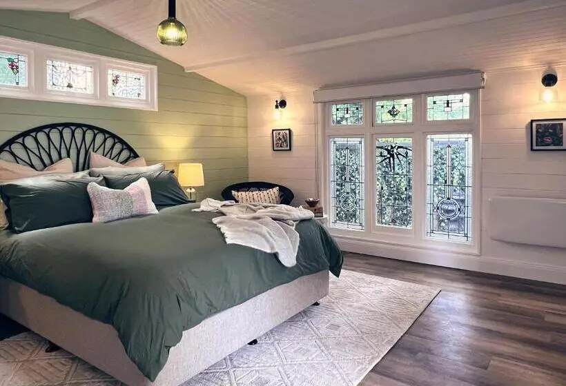 ペンション Bundanoon Garden Retreat