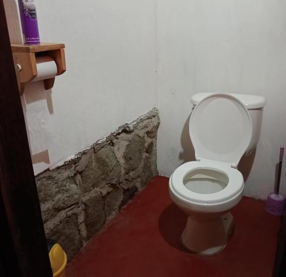 پانسیون Cabaña Tzanjuyu