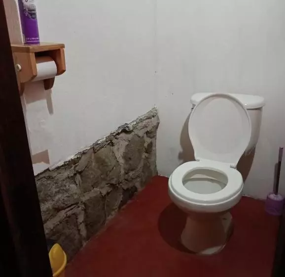 پانسیون Cabaña Tzanjuyu