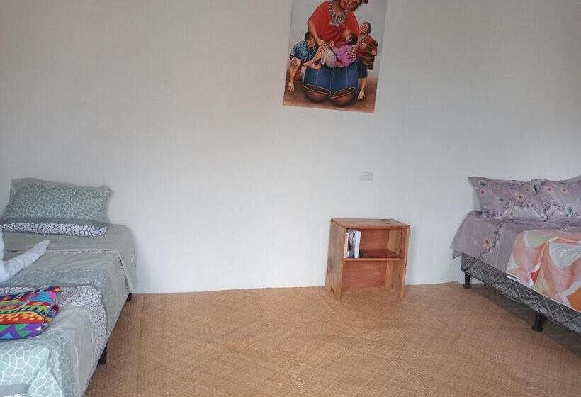 پانسیون Cabaña Tzanjuyu