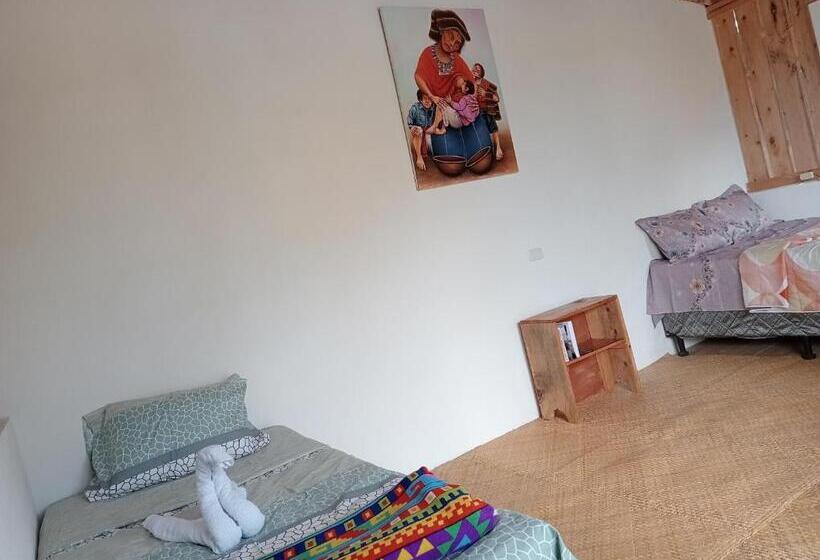 پانسیون Cabaña Tzanjuyu