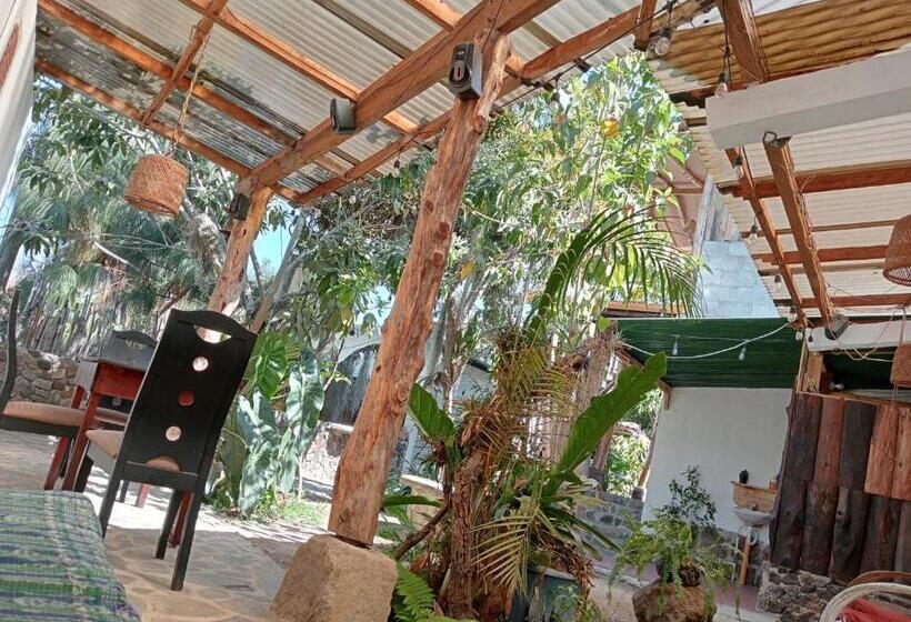 پانسیون Cabaña Tzanjuyu