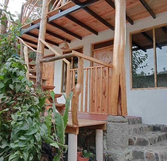 پانسیون Cabaña Tzanjuyu