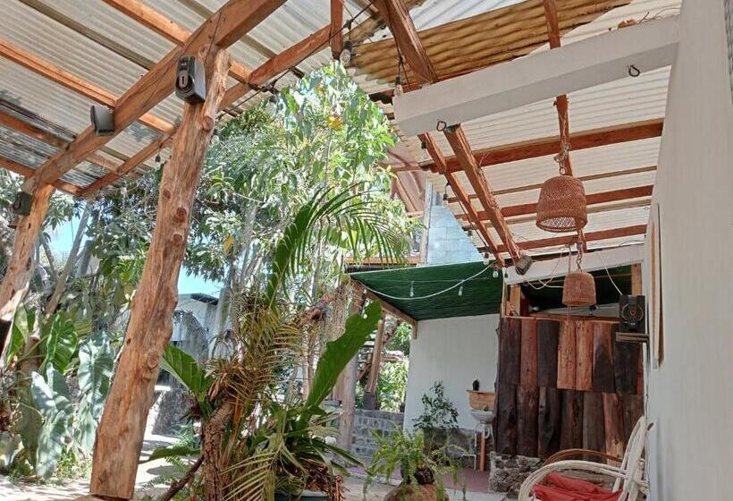 پانسیون Cabaña Tzanjuyu