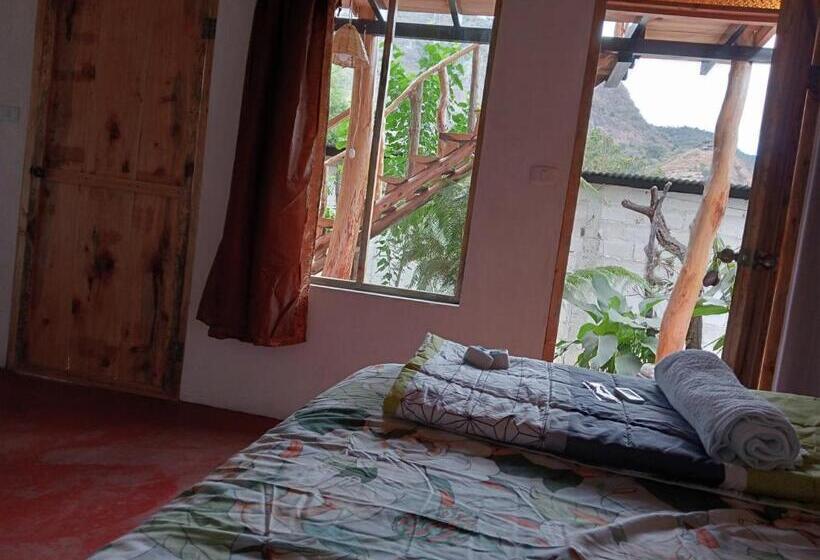 پانسیون Cabaña Tzanjuyu