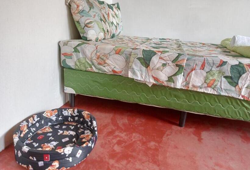 پانسیون Cabaña Tzanjuyu