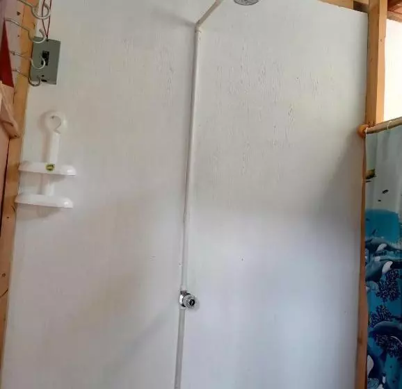 پانسیون Cabaña Tzanjuyu