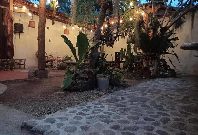 پانسیون Cabaña Tzanjuyu