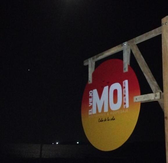 پانسیون El Viejo Moi Hospedaje & Restaurante
