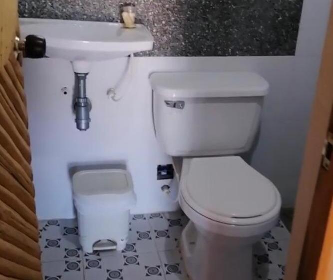 پانسیون El Viejo Moi Hospedaje & Restaurante