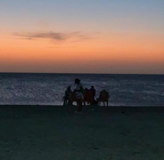 پانسیون El Viejo Moi Hospedaje & Restaurante