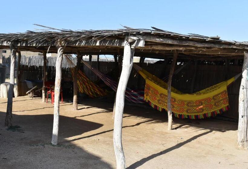 پانسیون El Viejo Moi Hospedaje & Restaurante