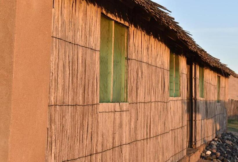 پانسیون El Viejo Moi Hospedaje & Restaurante