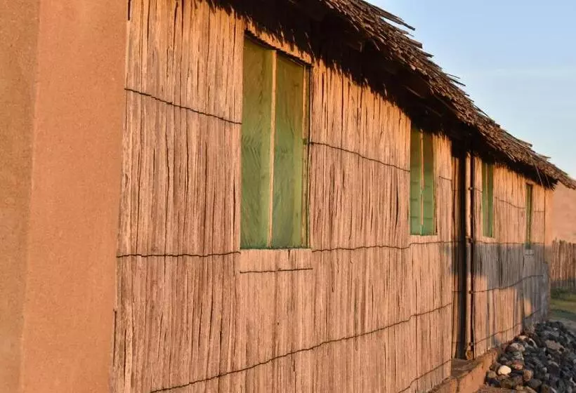 ペンション El Viejo Moi Hospedaje & Restaurante