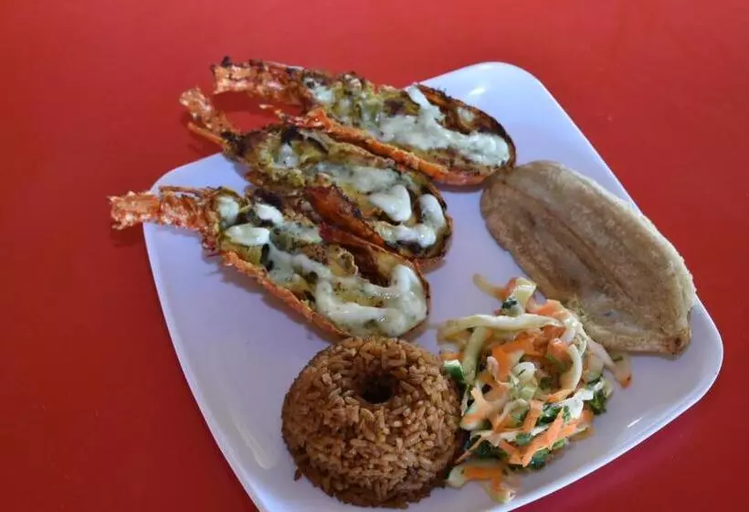 ペンション El Viejo Moi Hospedaje & Restaurante