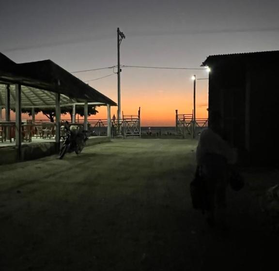 پانسیون El Viejo Moi Hospedaje & Restaurante