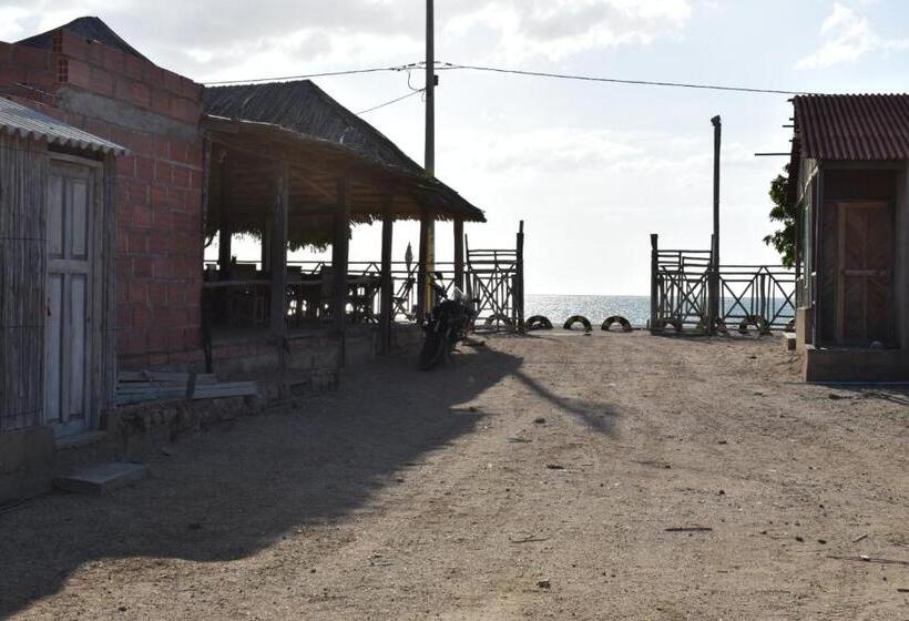 پانسیون El Viejo Moi Hospedaje & Restaurante