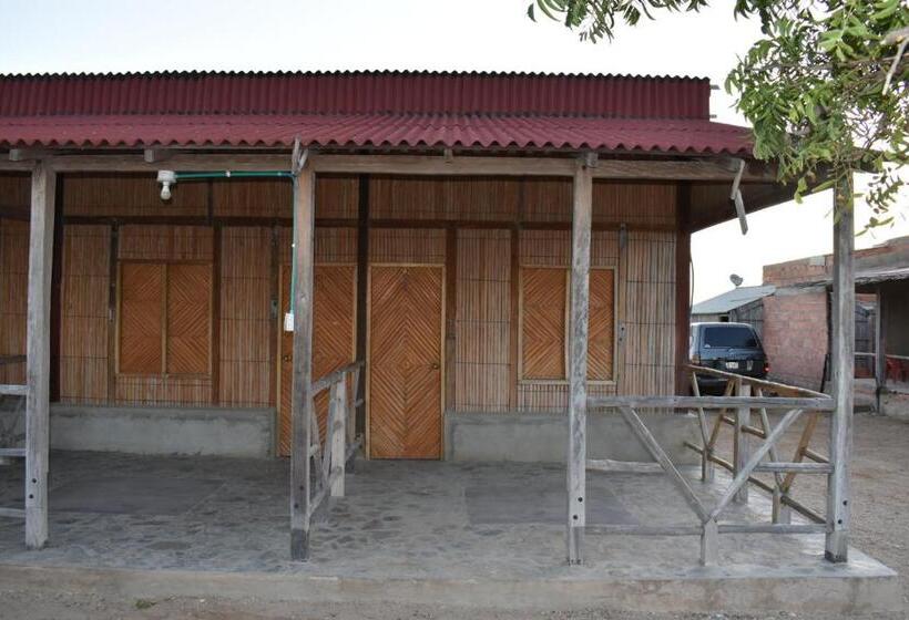 پانسیون El Viejo Moi Hospedaje & Restaurante