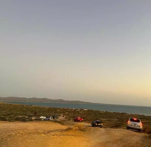 ペンション El Viejo Moi Hospedaje & Restaurante