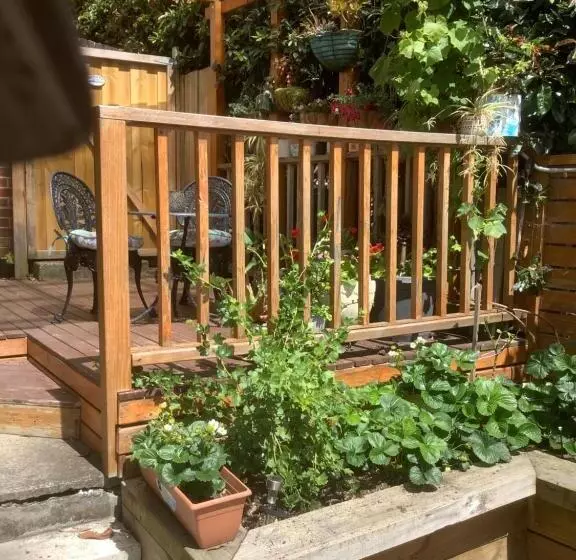 ペンション Garden Studio In Mount Nelson