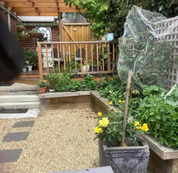 Pension Garden Studio In Mount Nelson