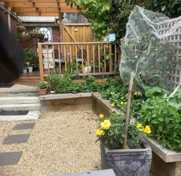 ペンション Garden Studio In Mount Nelson