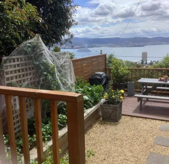 ペンション Garden Studio In Mount Nelson