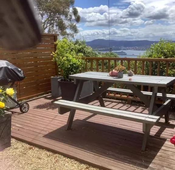 ペンション Garden Studio In Mount Nelson