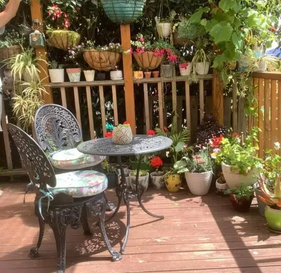 ペンション Garden Studio In Mount Nelson
