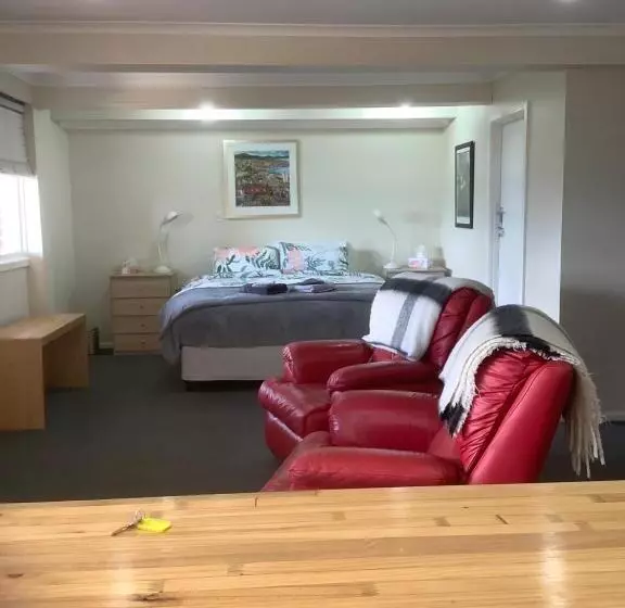 ペンション Garden Studio In Mount Nelson