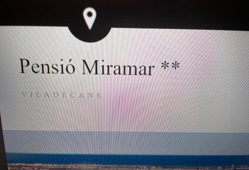 پانسیون Pensio Miramar