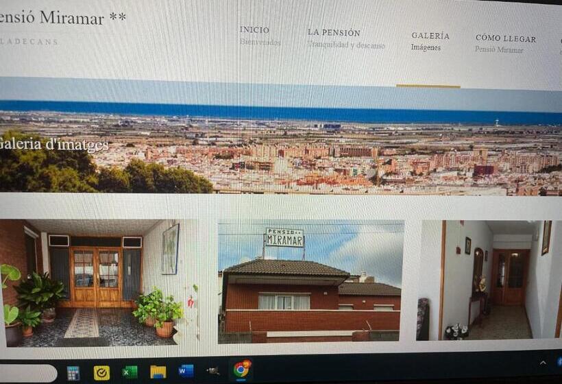 پانسیون Pensio Miramar