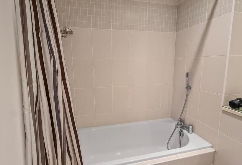 펜션 River View Private Room In Apartment