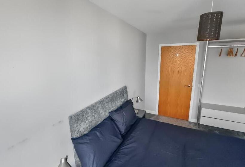 펜션 River View Private Room In Apartment