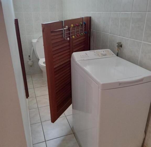 پانسیون Soleil Des Caraïbes