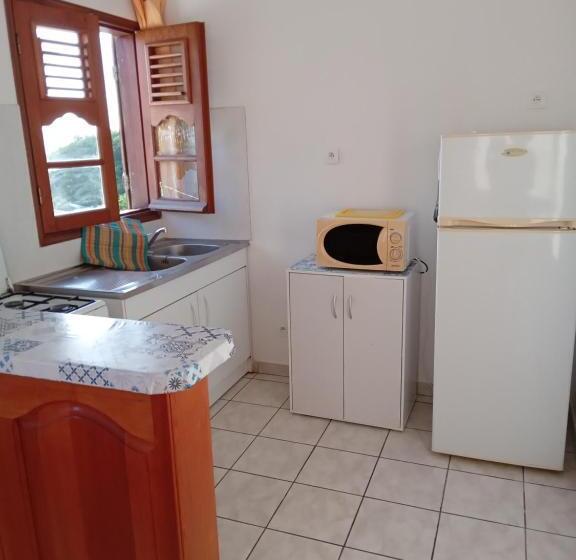 پانسیون Soleil Des Caraïbes