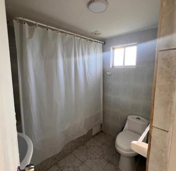 پانسیون Tierra Verde