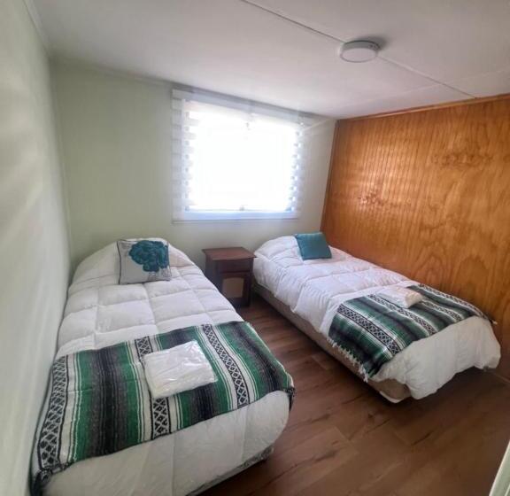 پانسیون Tierra Verde