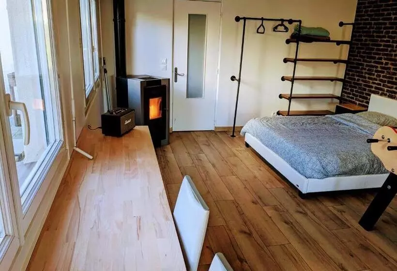 Majatalo Un Bol D Air Frais Près De Paris